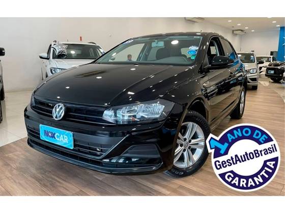 VOLKSWAGEN POLO 1.6 MSI TOTAL FLEX AUTOMÁTICO